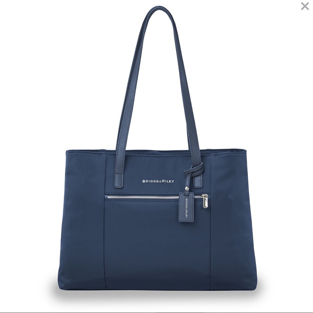 Briggs & Riley Essential Tote Bag, Navy (PT113-5)